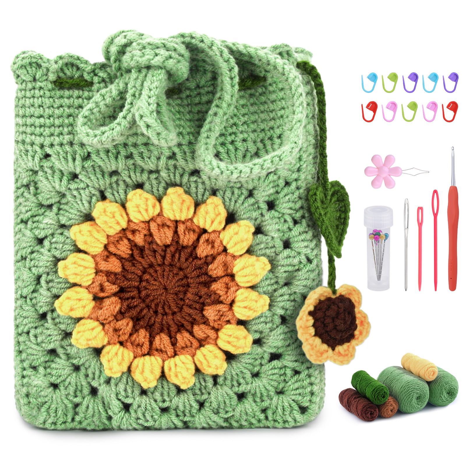 Premium Ergonomic Crochet Collection