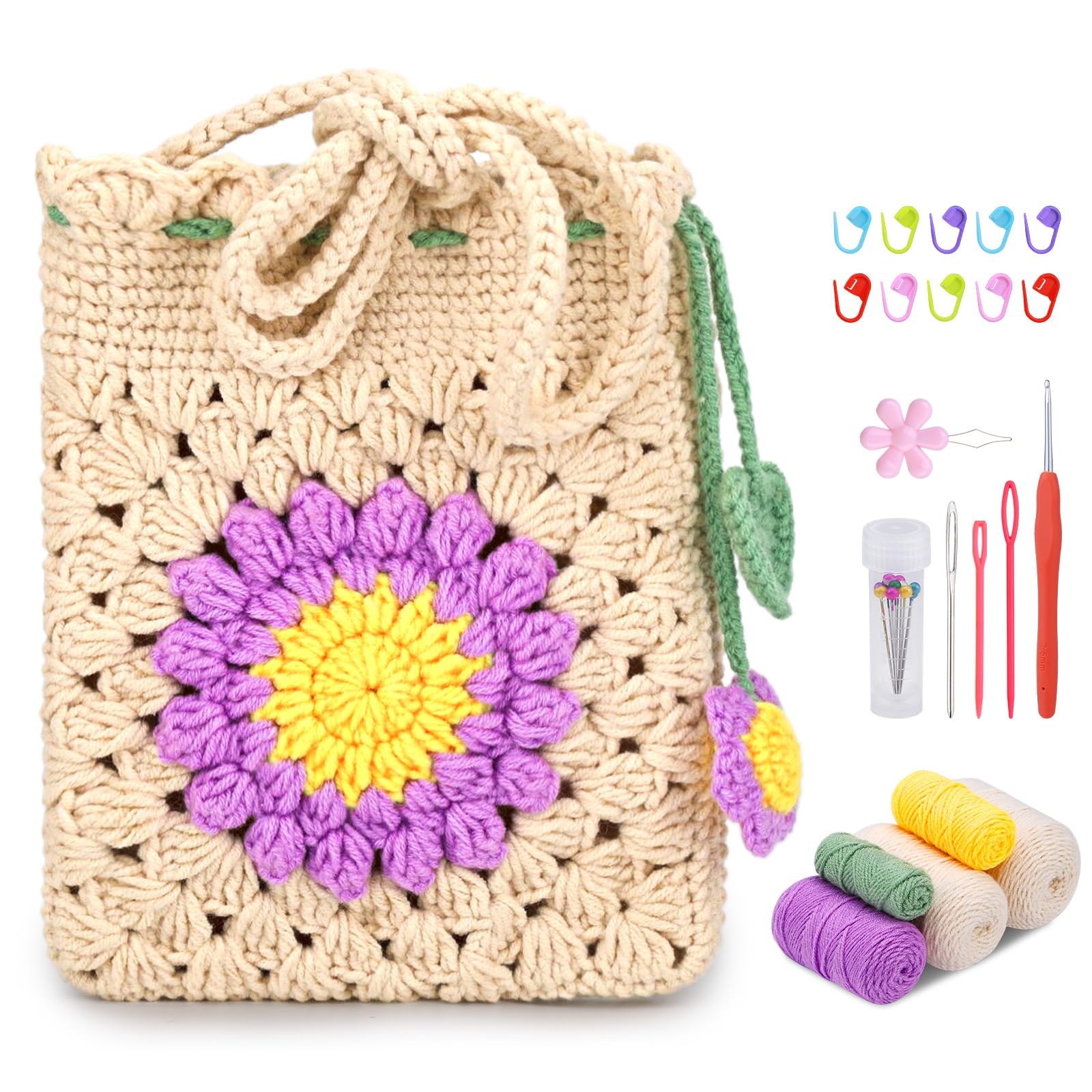 Premium Ergonomic Crochet Collection
