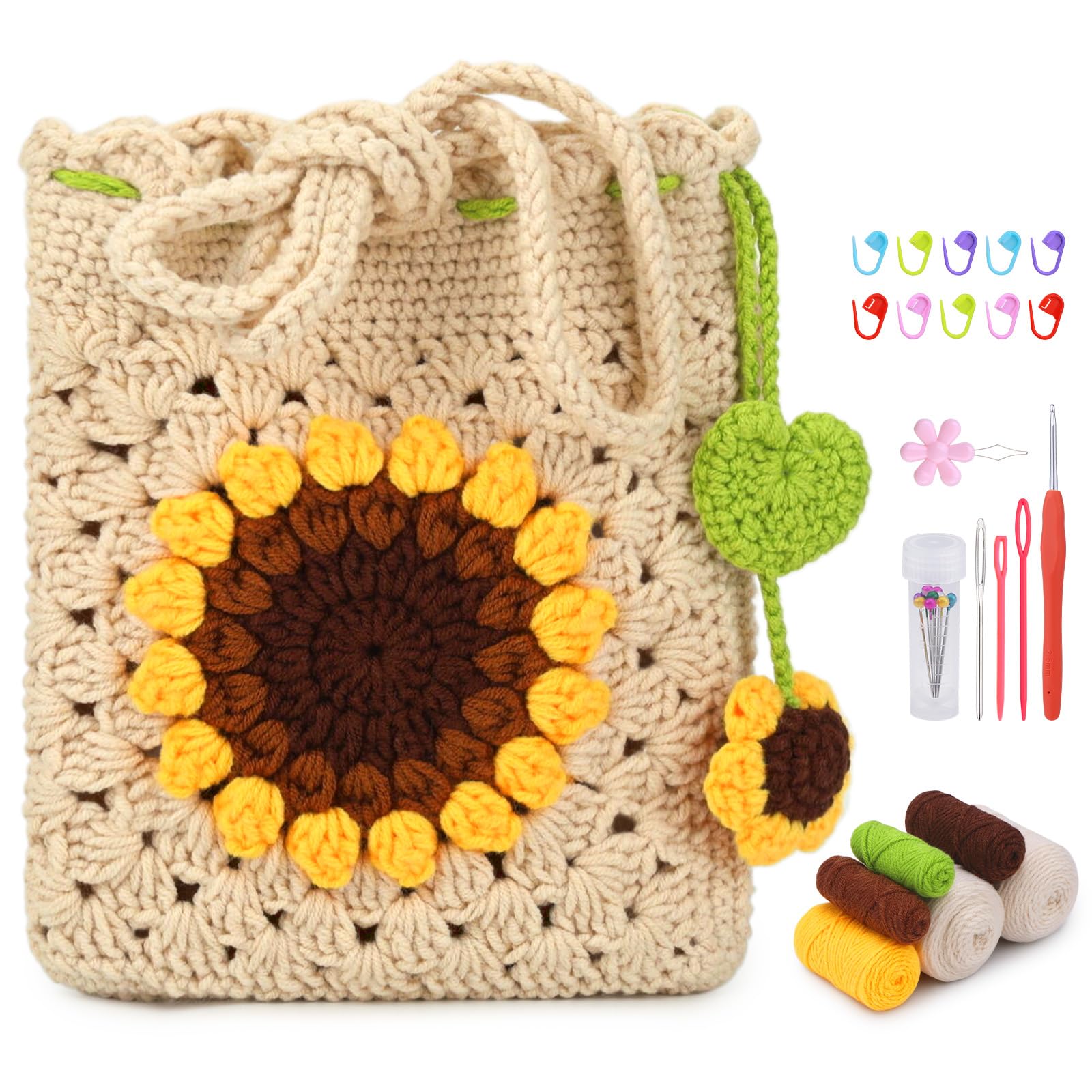 Premium Ergonomic Crochet Collection
