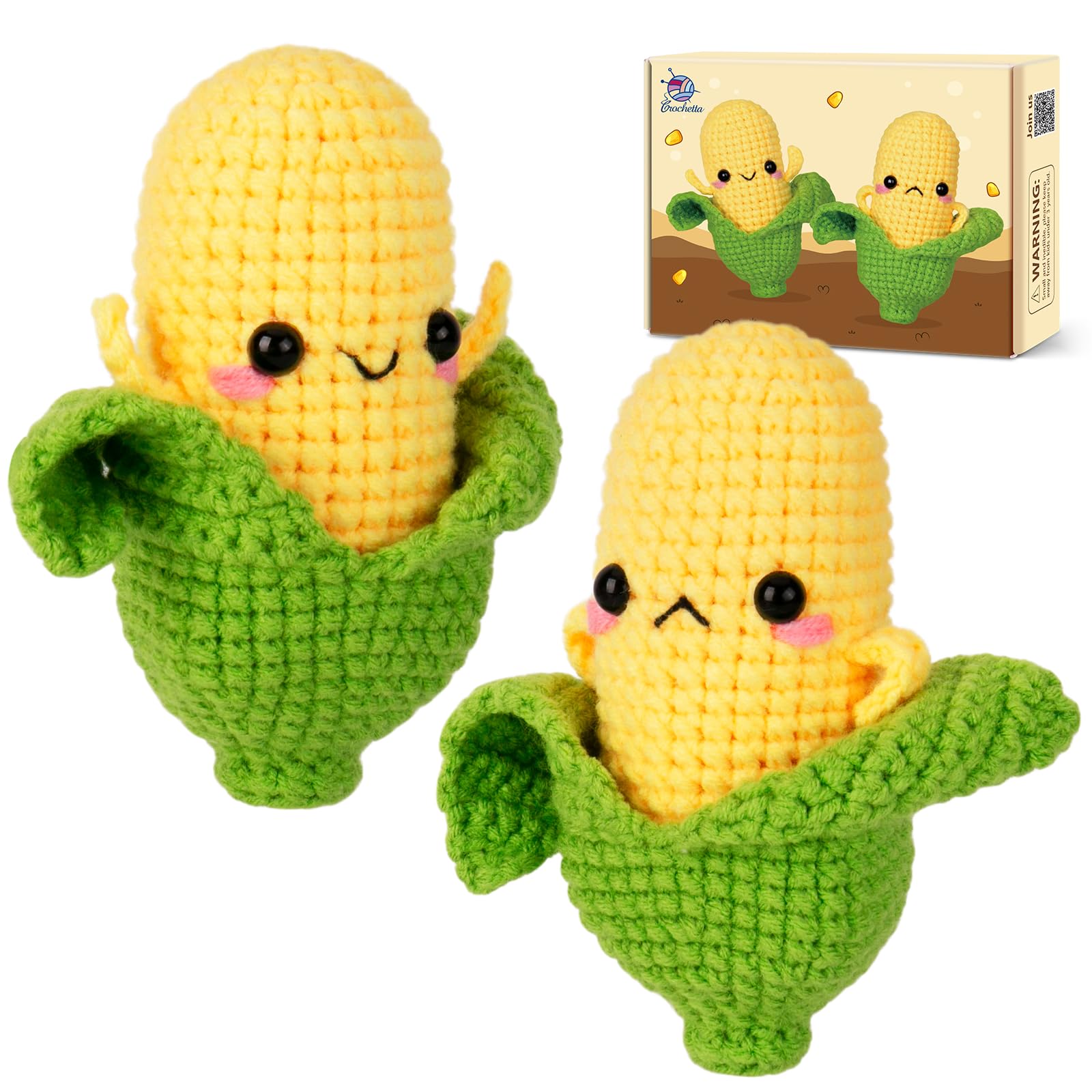 Artisan Turtle Crochet Kit