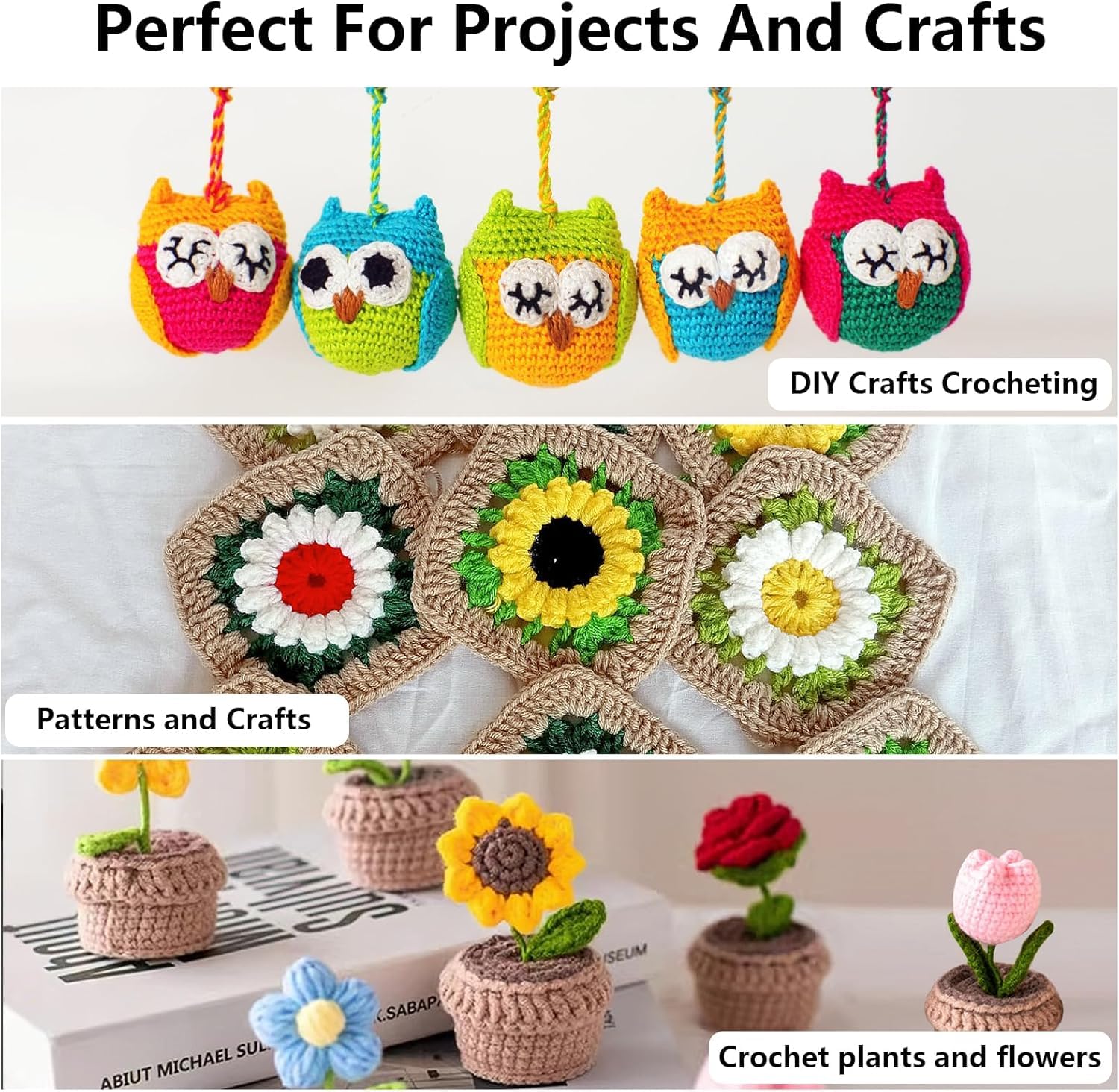 Artisan Crochet Starter Kit