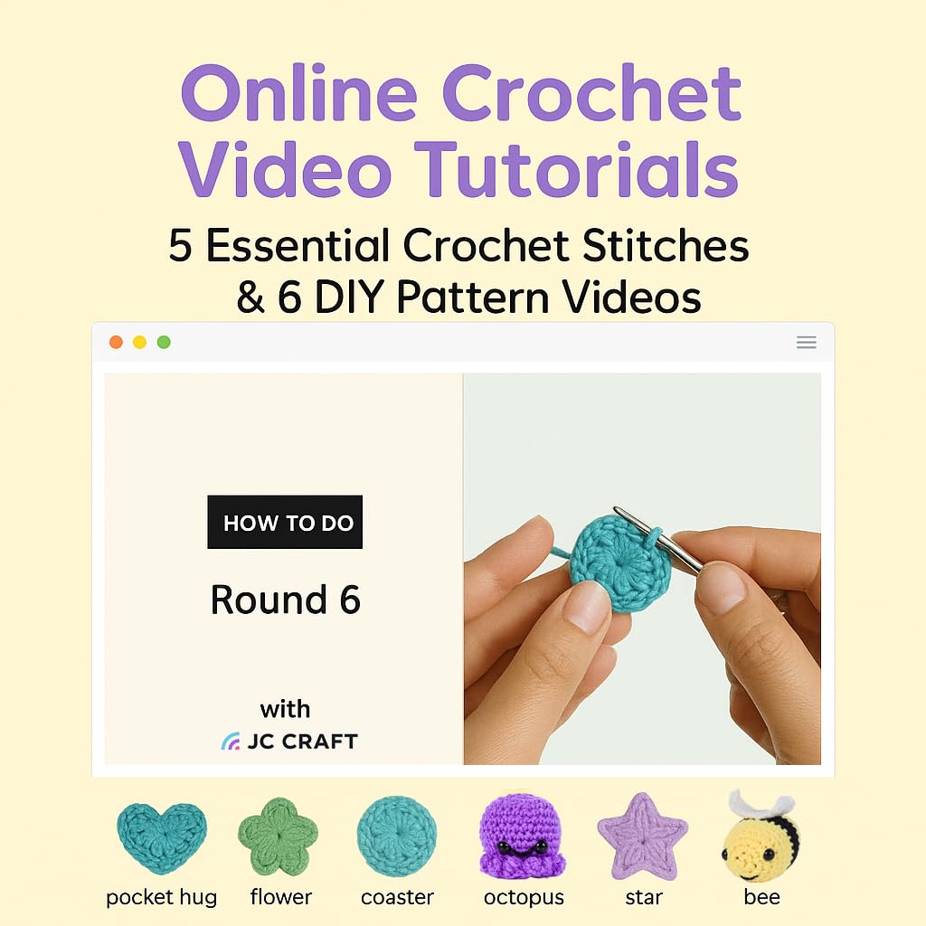 Artisan Crochet Starter Kit