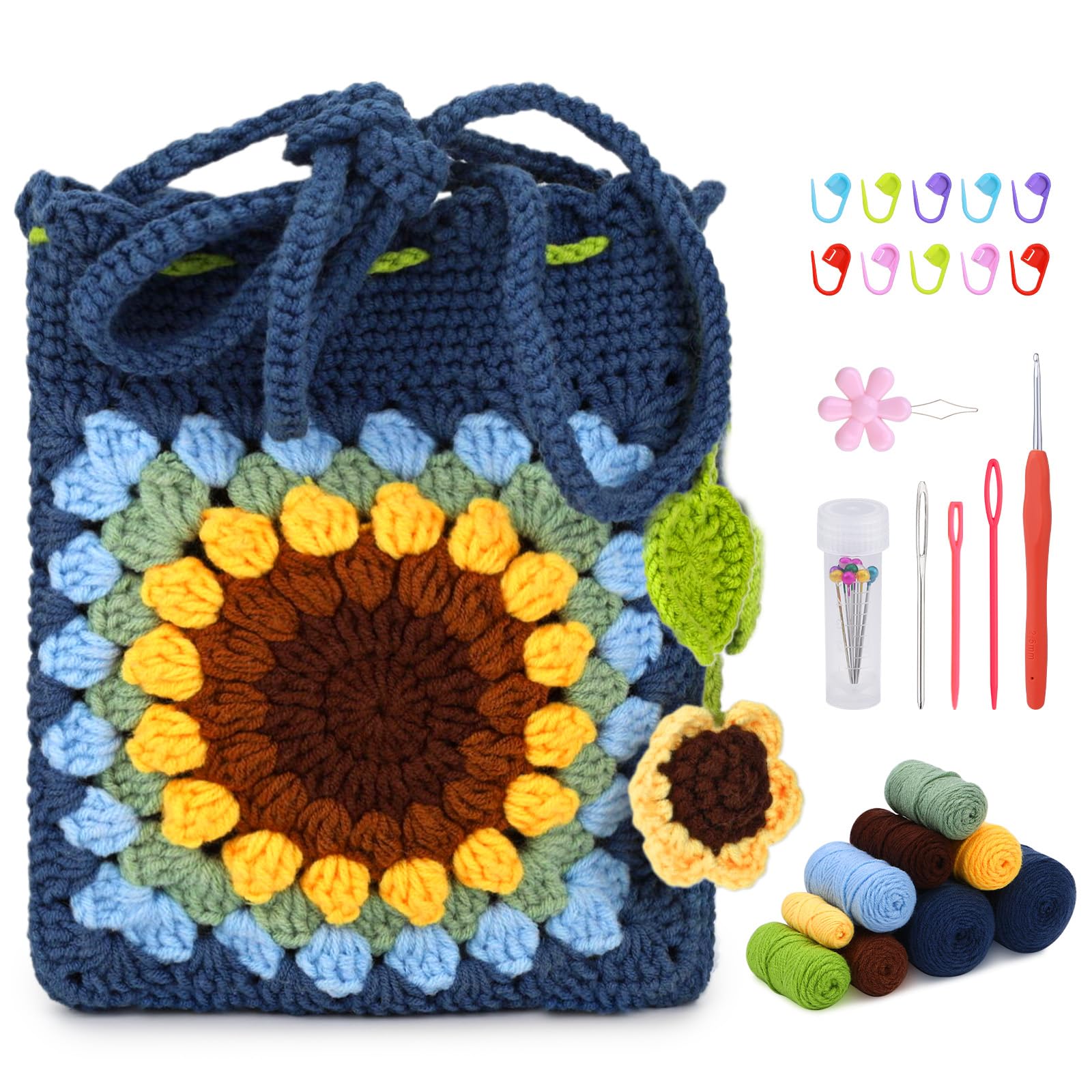 Premium Ergonomic Crochet Collection