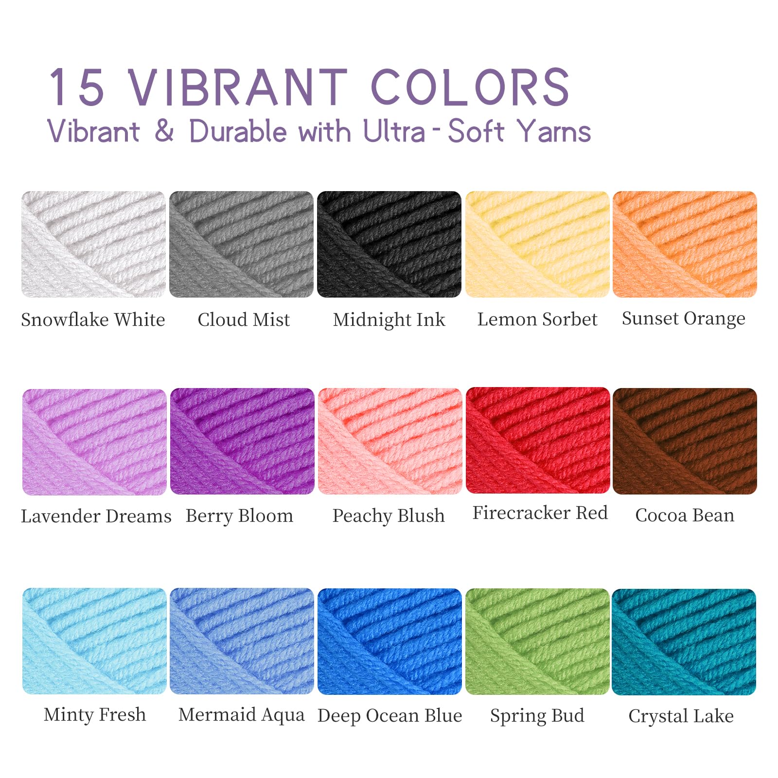 Artisan Crochet Starter Kit