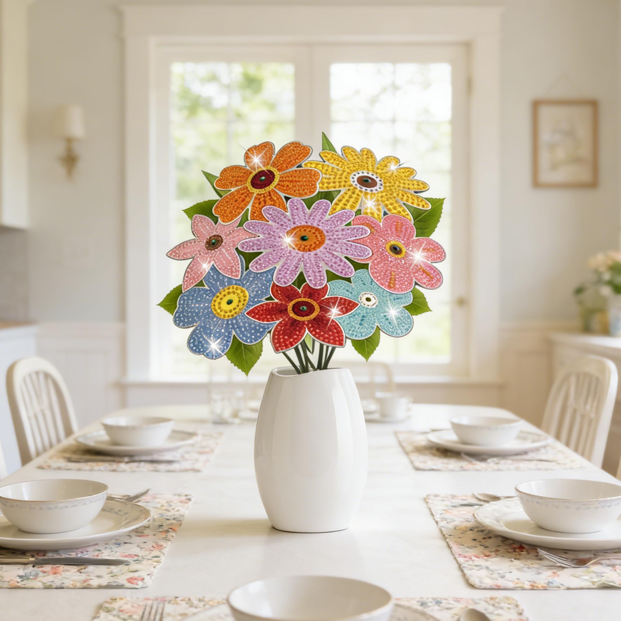 Botanical Diamond Art Kits