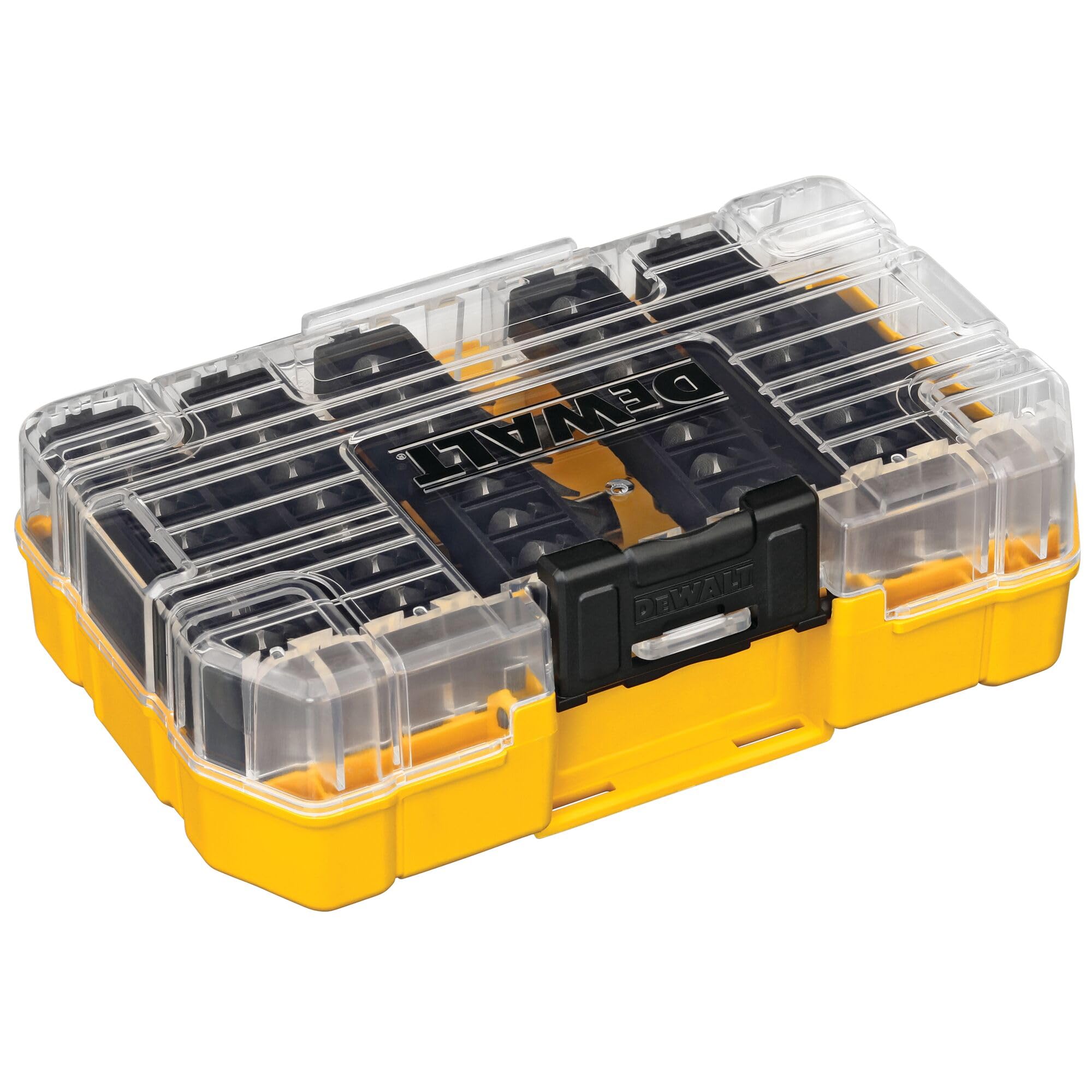 Precision Driver Bit Set with Storage Case