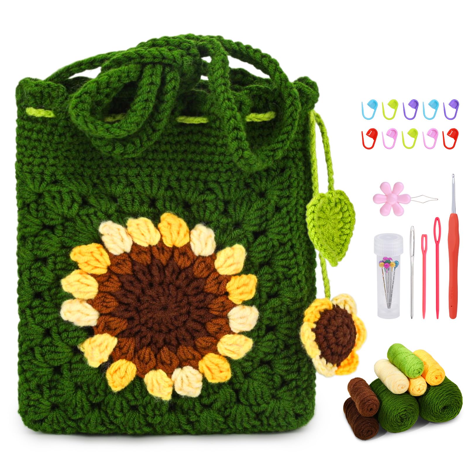 Premium Ergonomic Crochet Collection